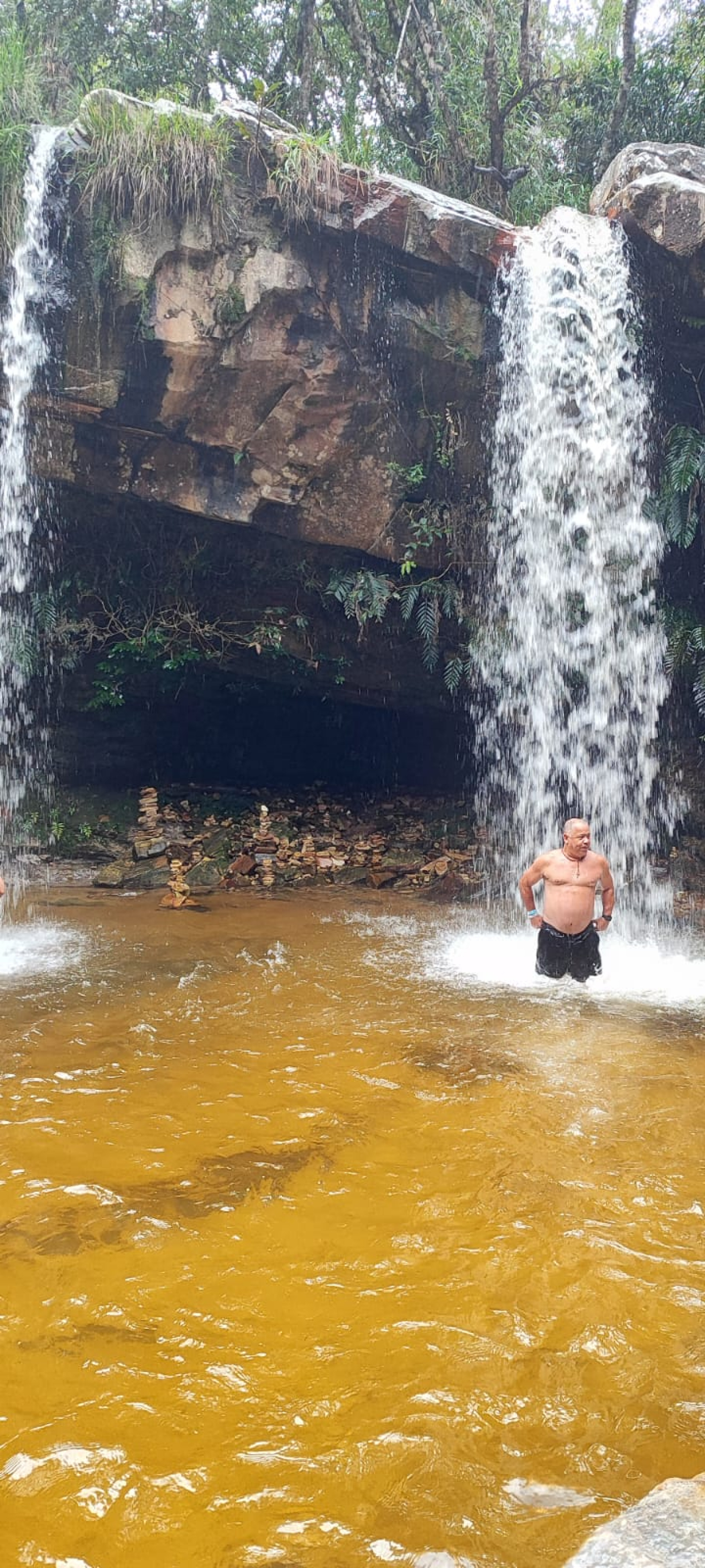 Hélio Martins revelou que gosta de ter novas experiências e sair da rotina - Reprodução / Arquivo pessoal