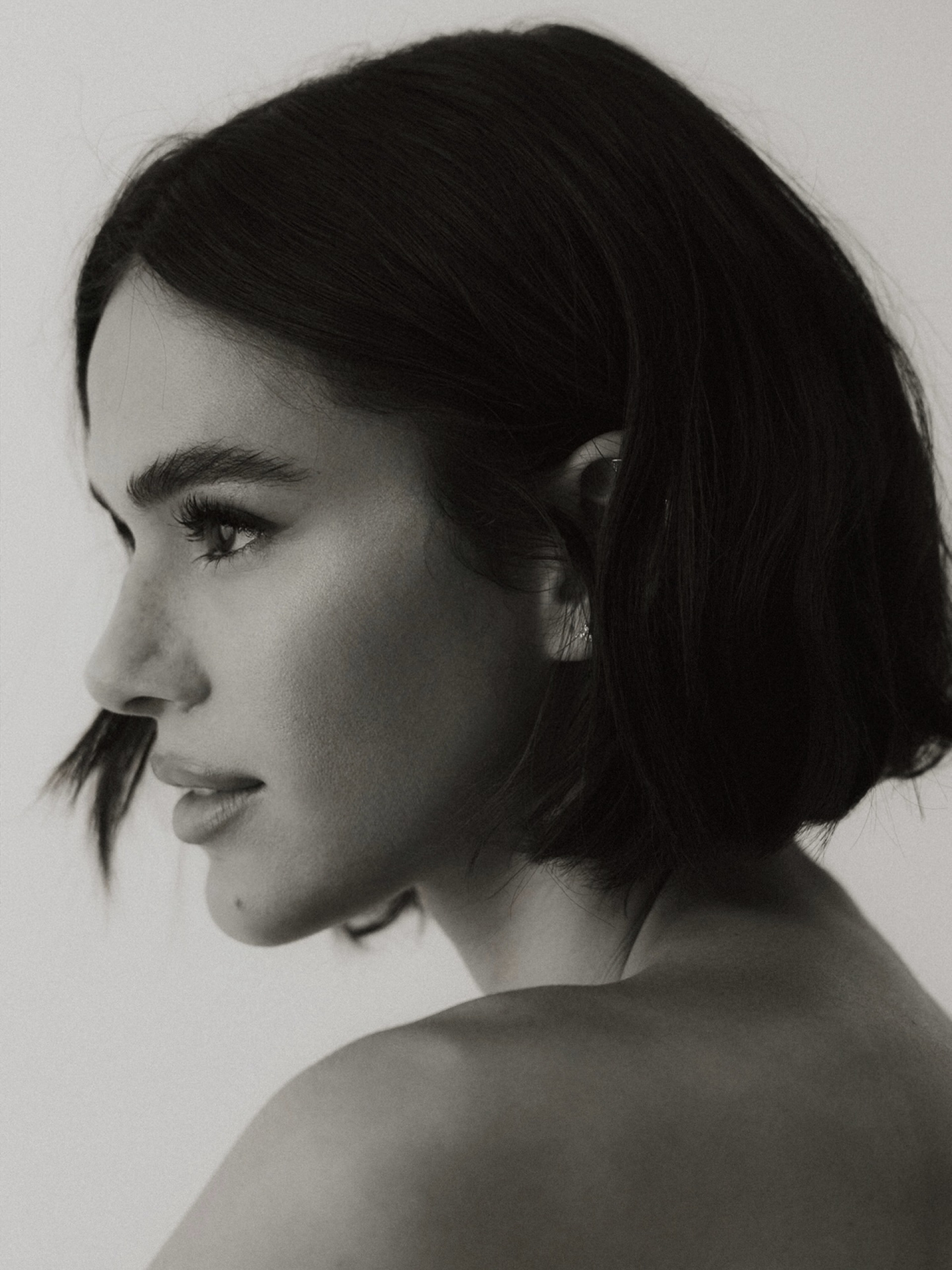 Bruna Marquezine abandona cabelão e surge com corte curtinho - Reprodução Instagram