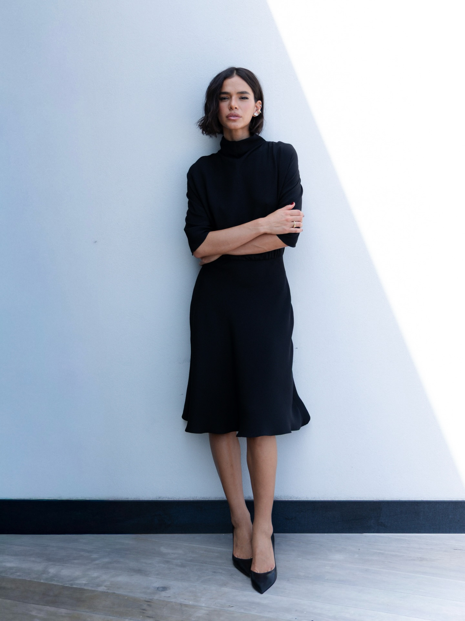 Bruna Marquezine abandona cabelão e surge com corte curtinho - Reprodução Instagram