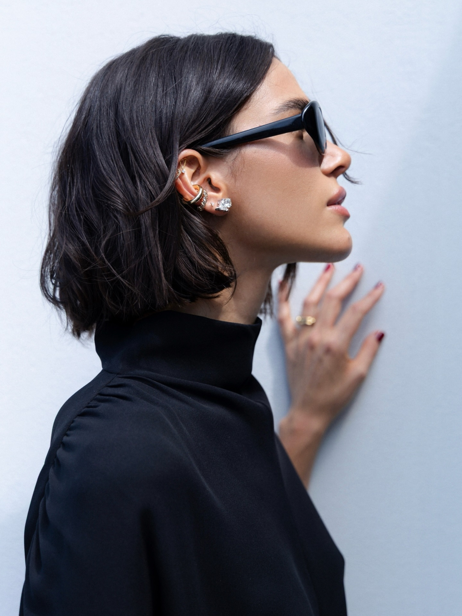 Bruna Marquezine abandona cabelão e surge com corte curtinho - Reprodução Instagram