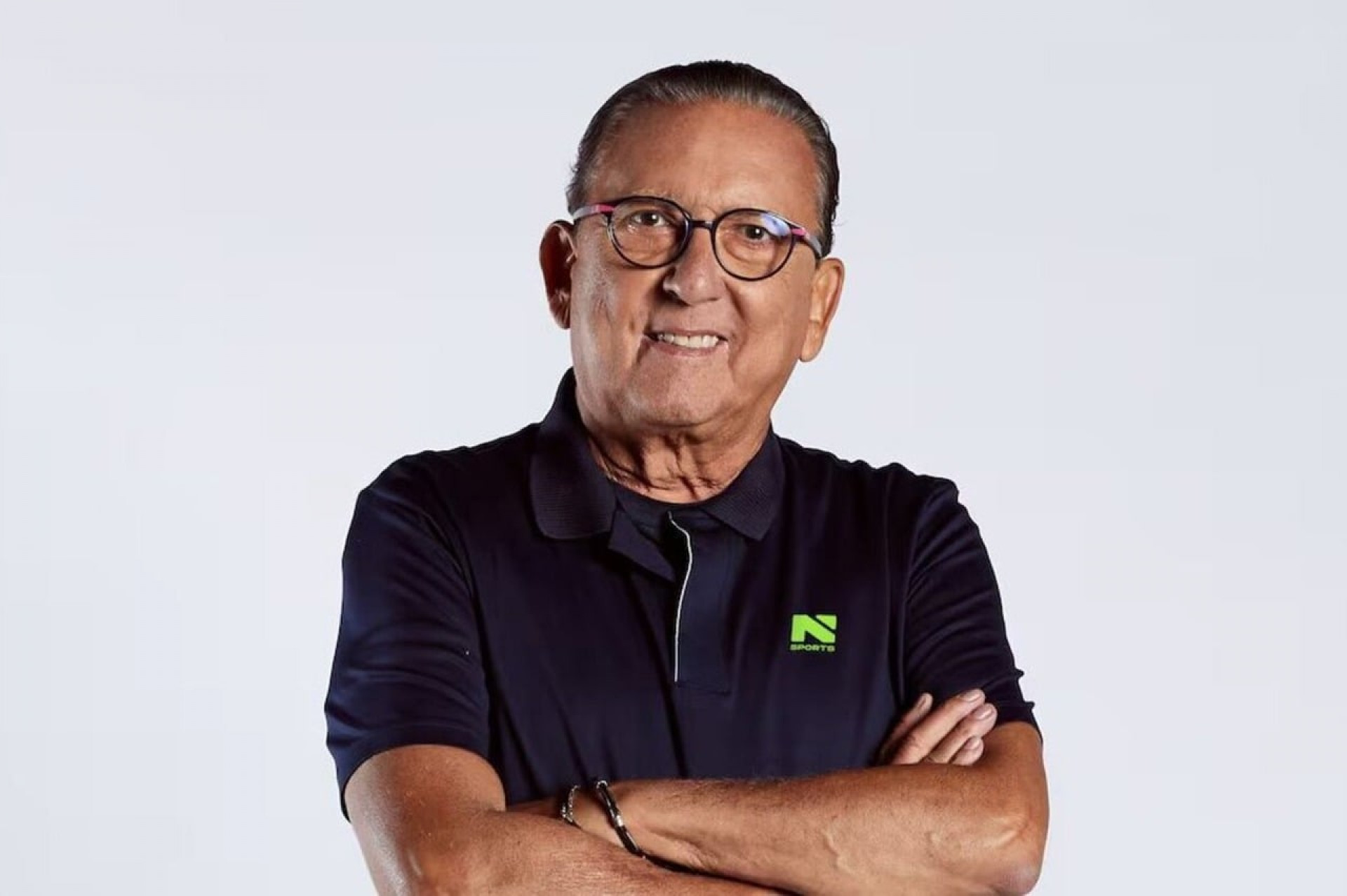 Novo programa de Galv&atilde;o Bueno supera concorrente em audi&ecirc;ncia na estreia