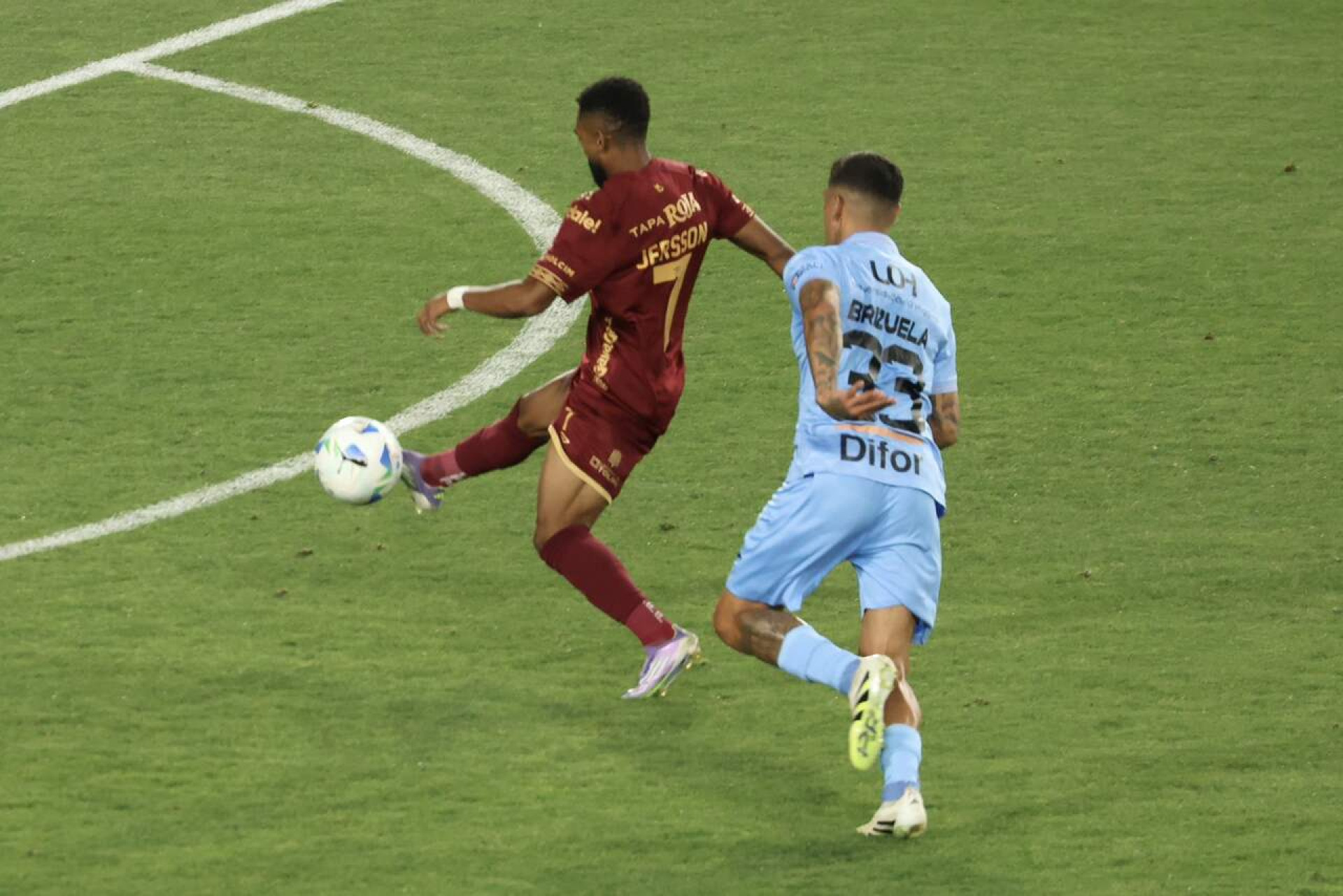 O’Higgins vence o Tolima pela terceira eliminat&oacute;ria da Libertadores