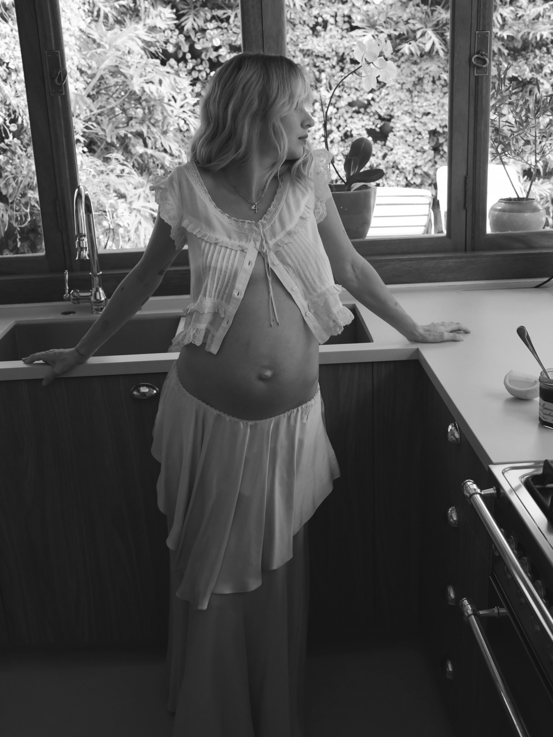 Isabella Scherer revela nova gravidez e comemora aumento da família - Reprodução Instagram