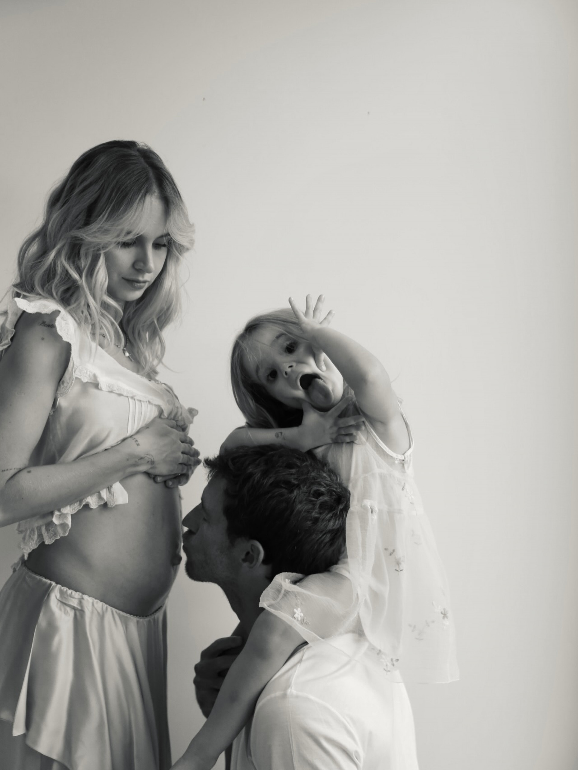 Isabella Scherer revela nova gravidez e comemora aumento da família - Reprodução Instagram