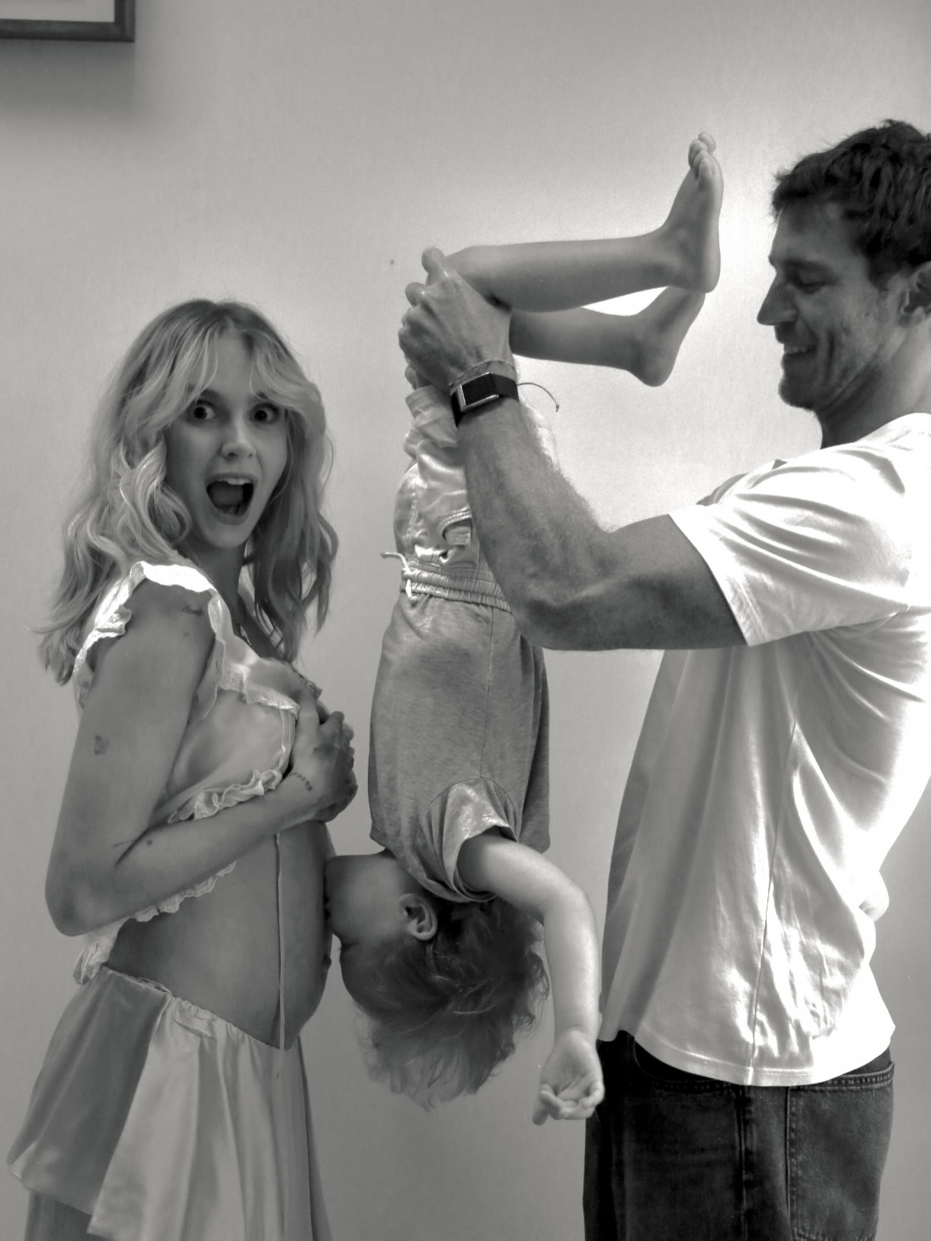 Isabella Scherer revela nova gravidez e comemora aumento da família - Reprodução Instagram