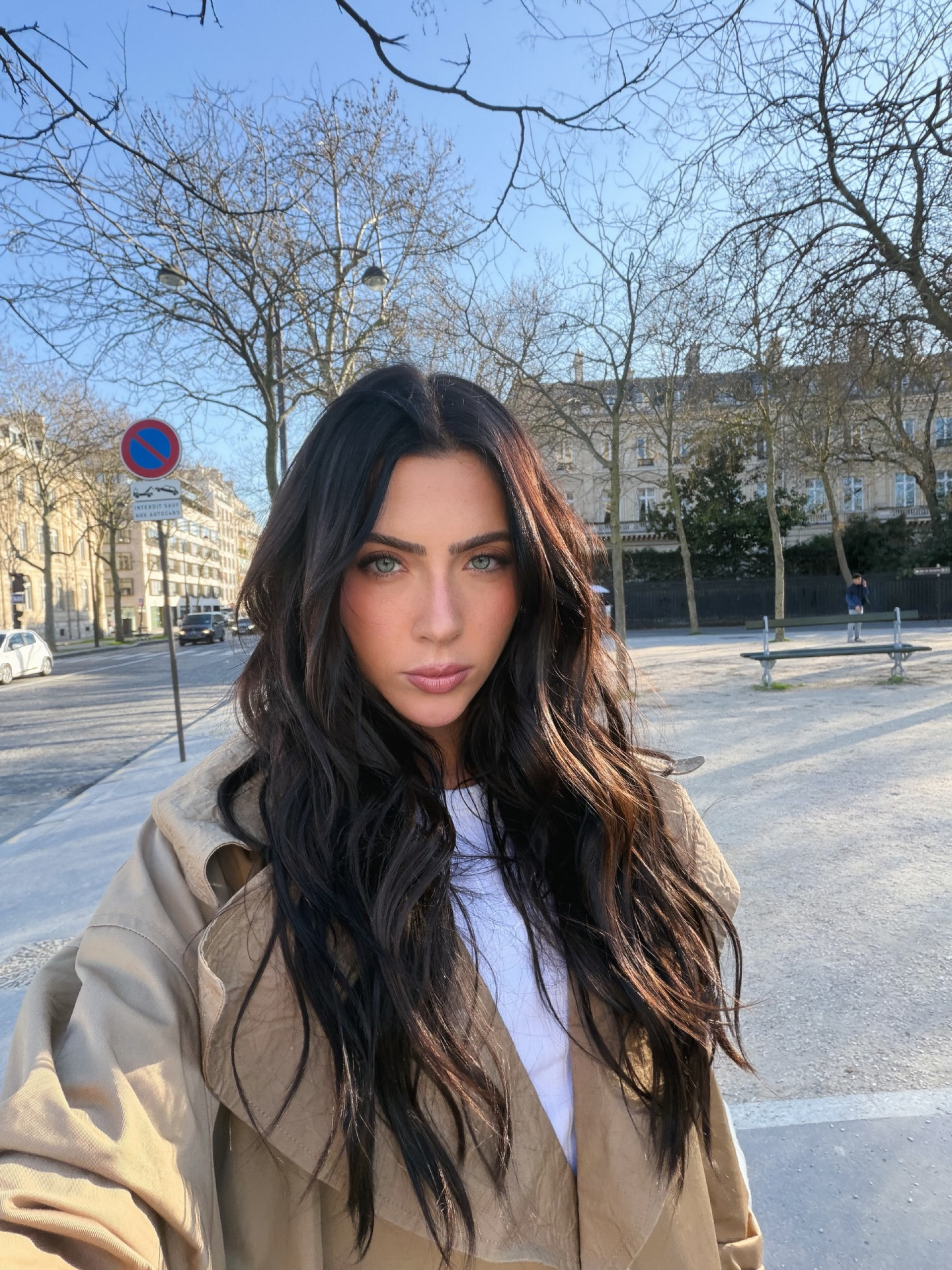 Jade Picon e André Lamoglia surgem juntos em viagem a Paris - Reprodução Instagram