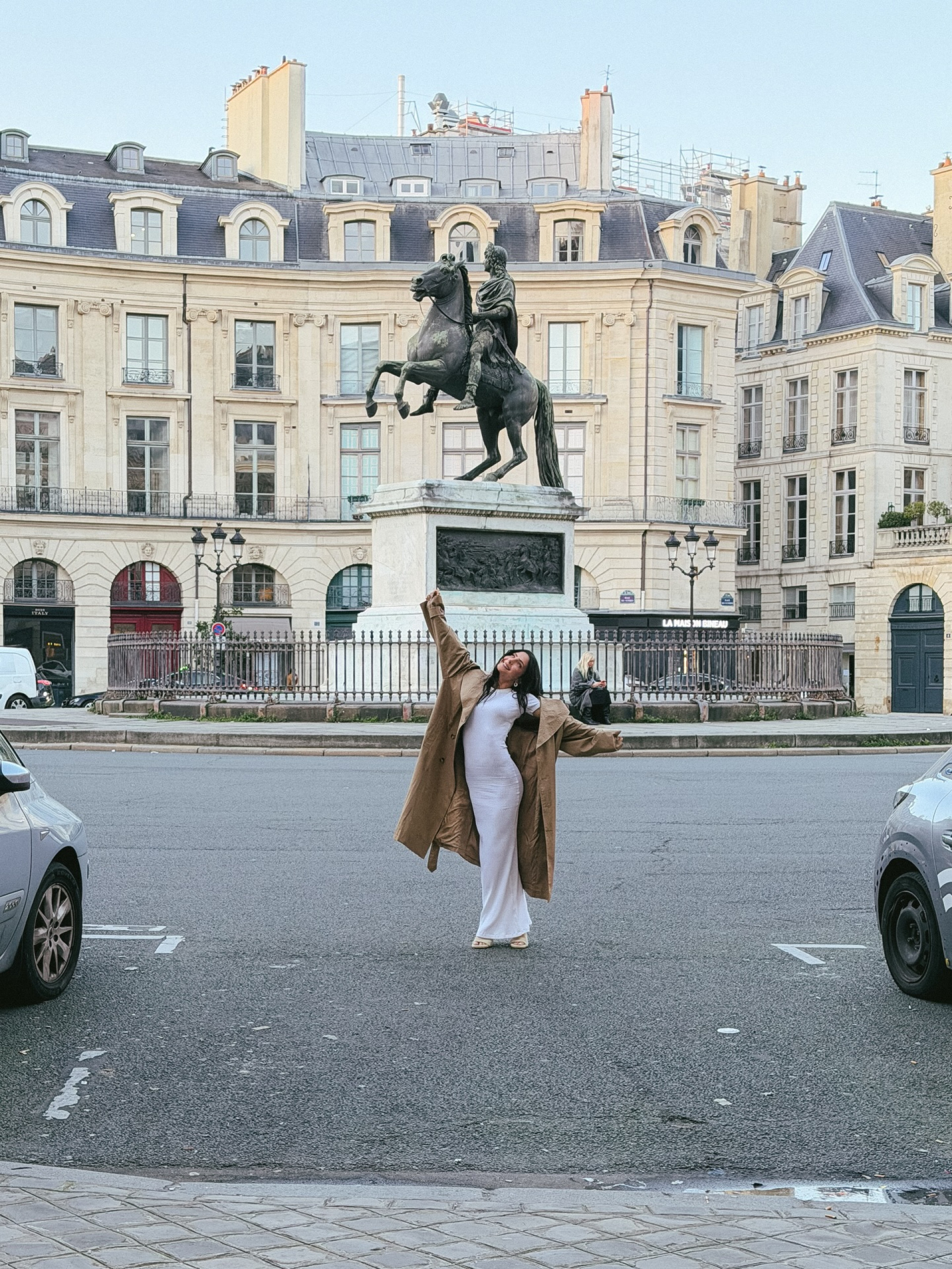 Jade Picon e André Lamoglia surgem juntos em viagem a Paris - Reprodução Instagram