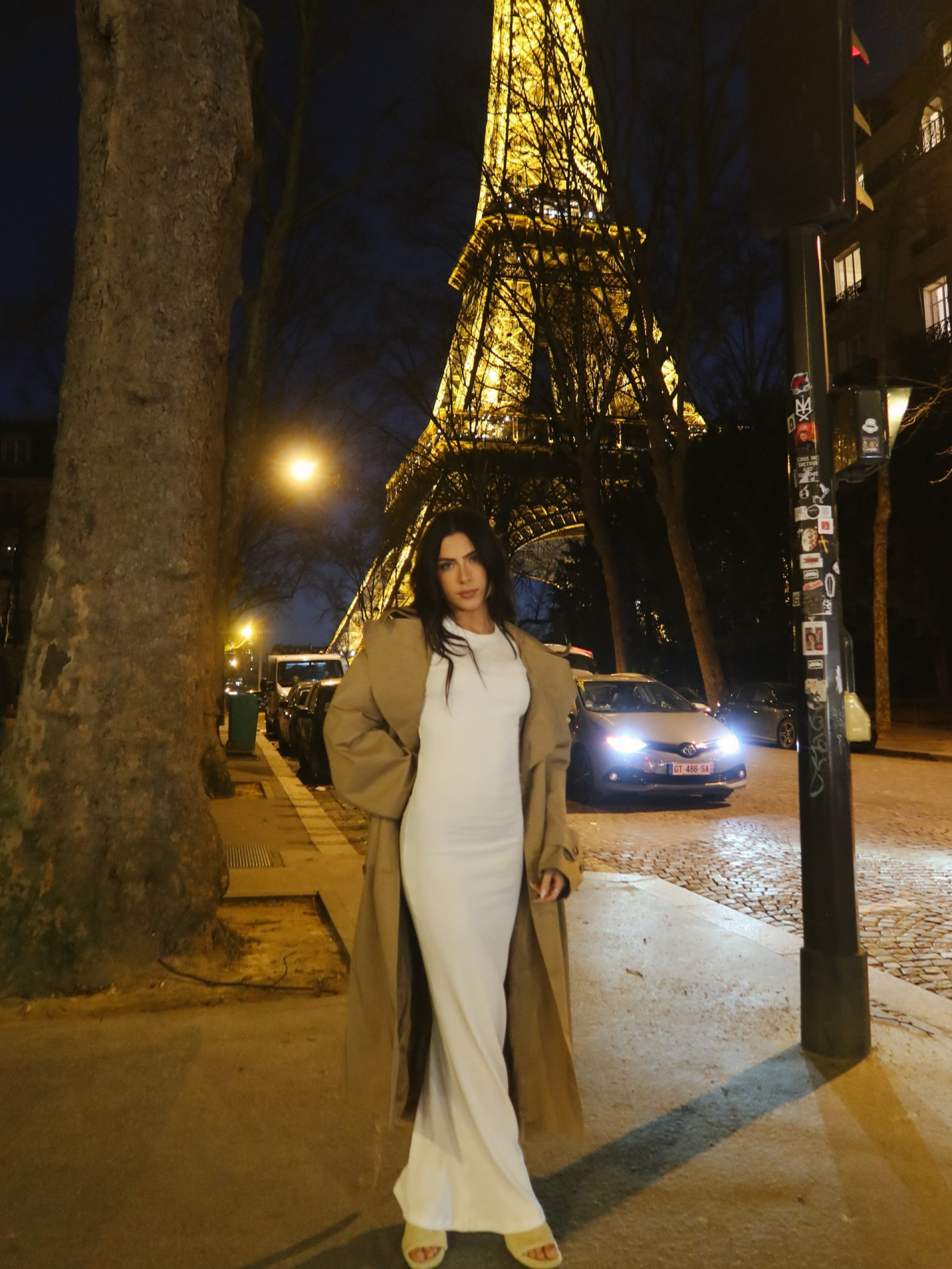 Jade Picon e André Lamoglia surgem juntos em viagem a Paris - Reprodução Instagram