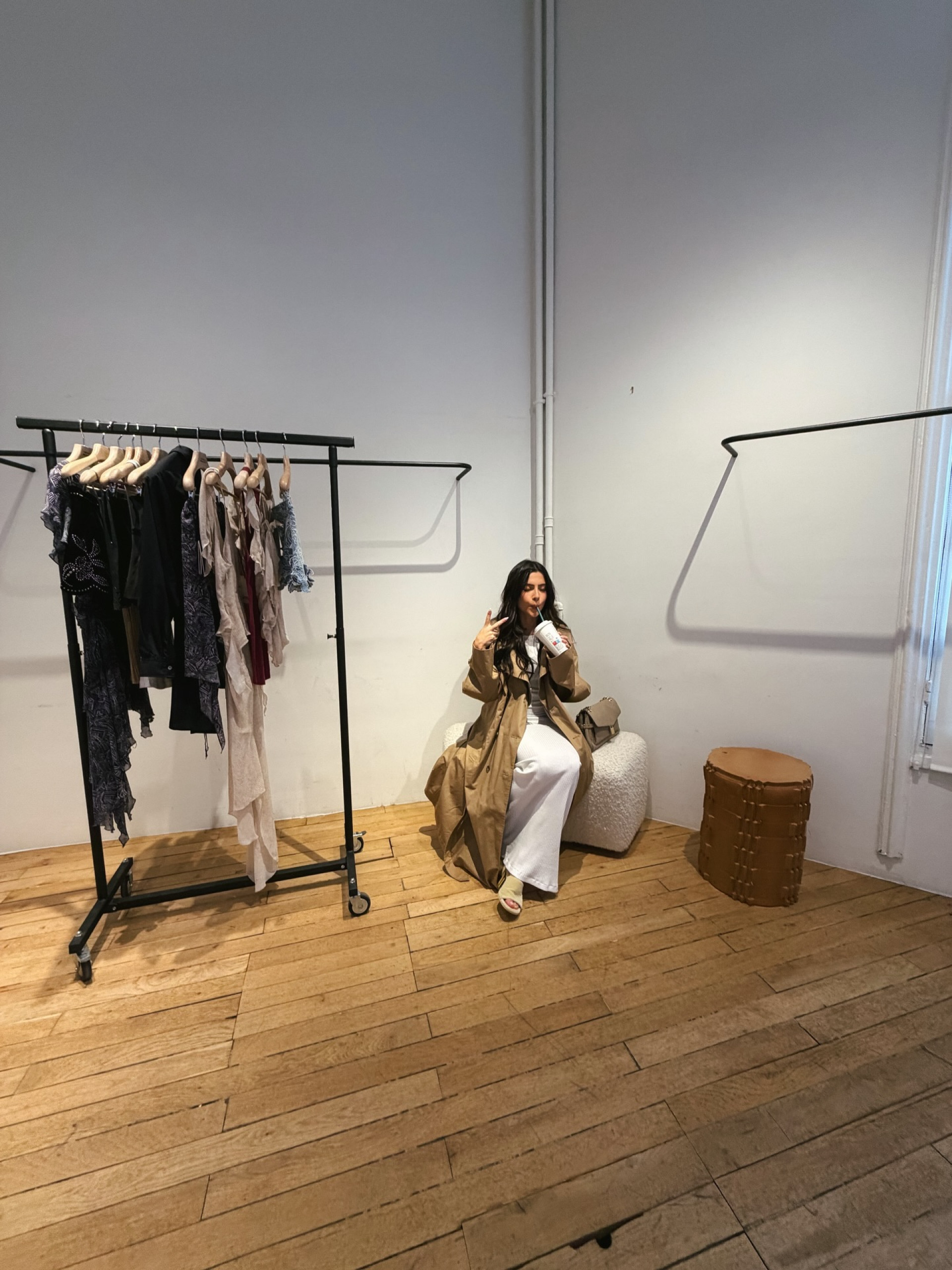 Jade Picon e André Lamoglia surgem juntos em viagem a Paris - Reprodução Instagram