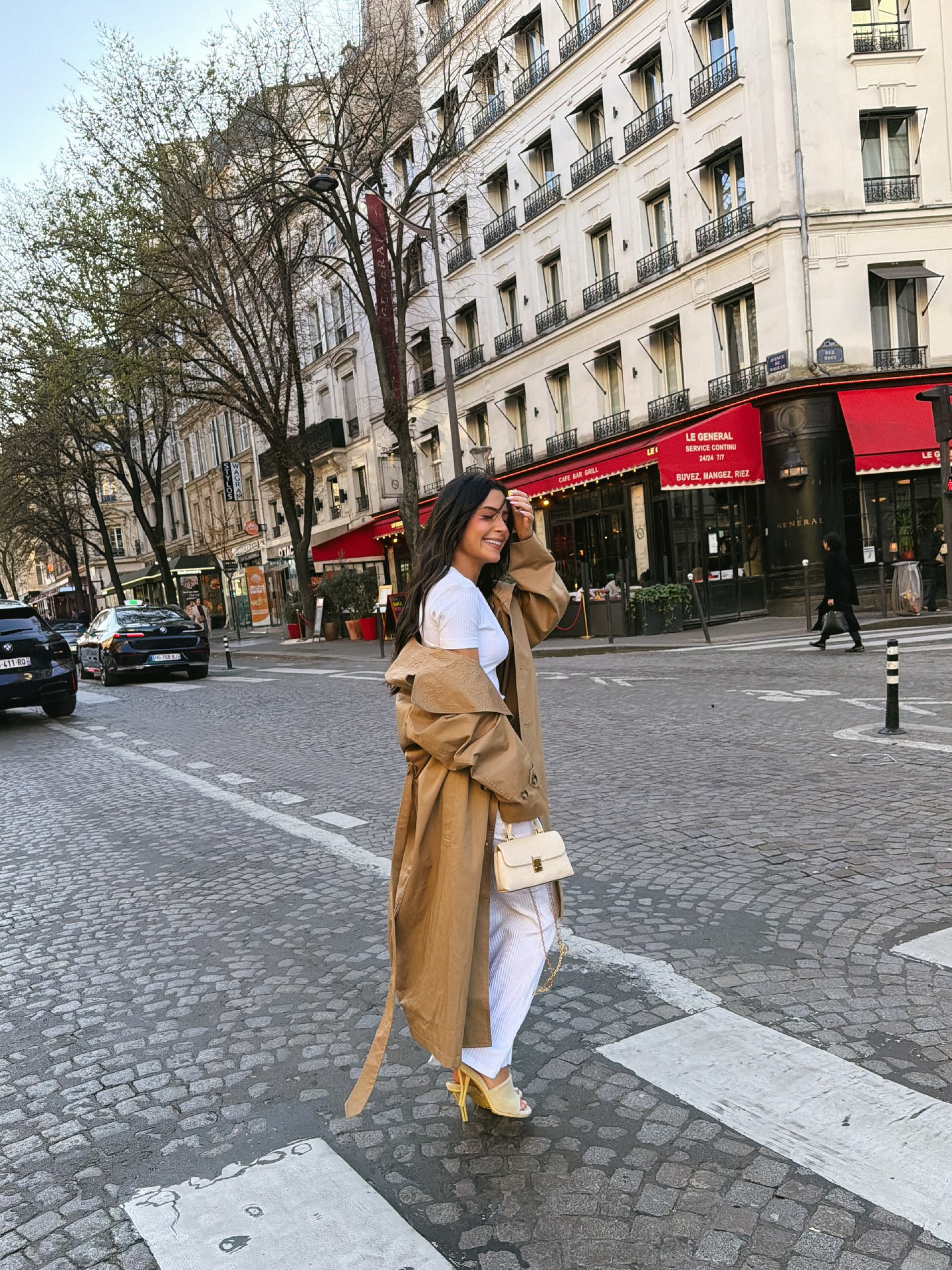 Jade Picon e André Lamoglia surgem juntos em viagem a Paris - Reprodução Instagram