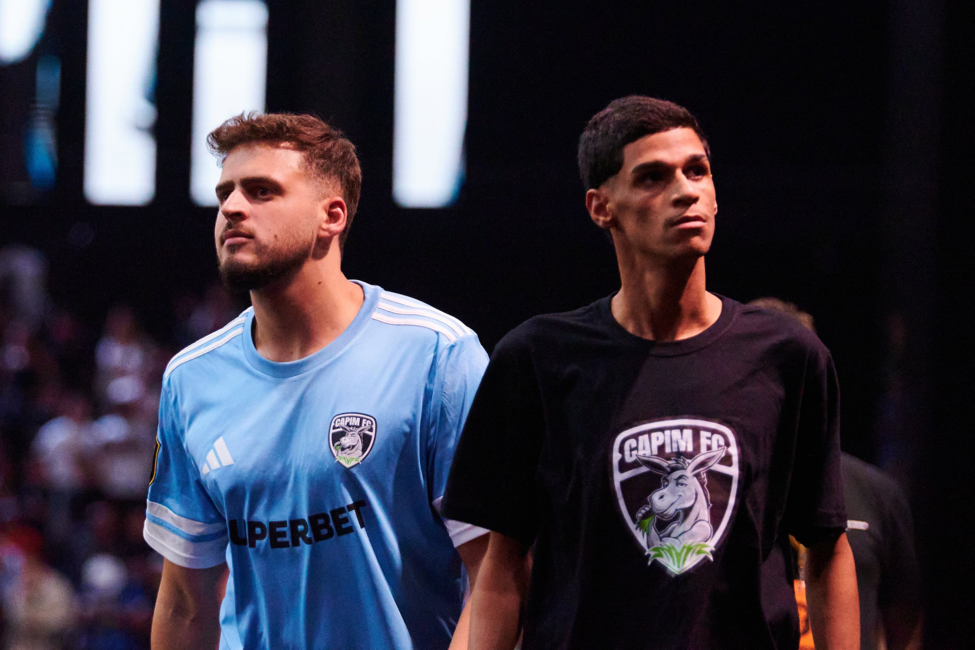 Capim FC investe pesado e aposta em espanh&oacute;is para buscar t&iacute;tulo da Kings League