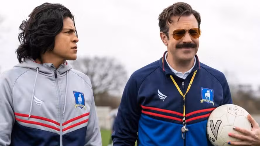 Ator de 'Ted Lasso' faz teste em clube e sonha em se tornar jogador profissional