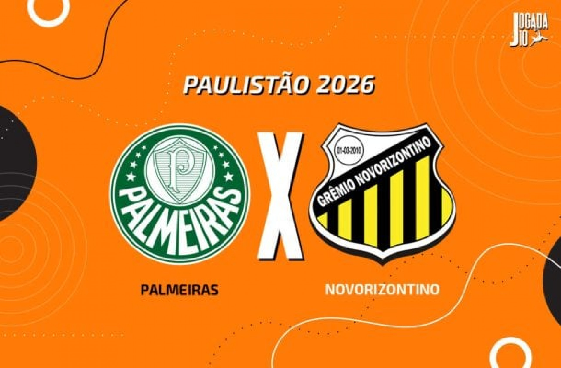 Palmeiras x Novorizontino, AO VIVO, com a Voz do Esporte, &agrave;s 18h30