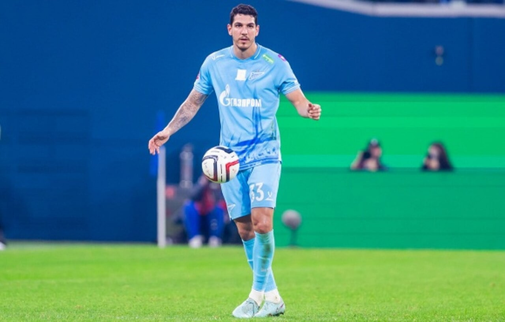 Fluminense n&atilde;o desiste de Nino e vai fazer investida no meio do ano