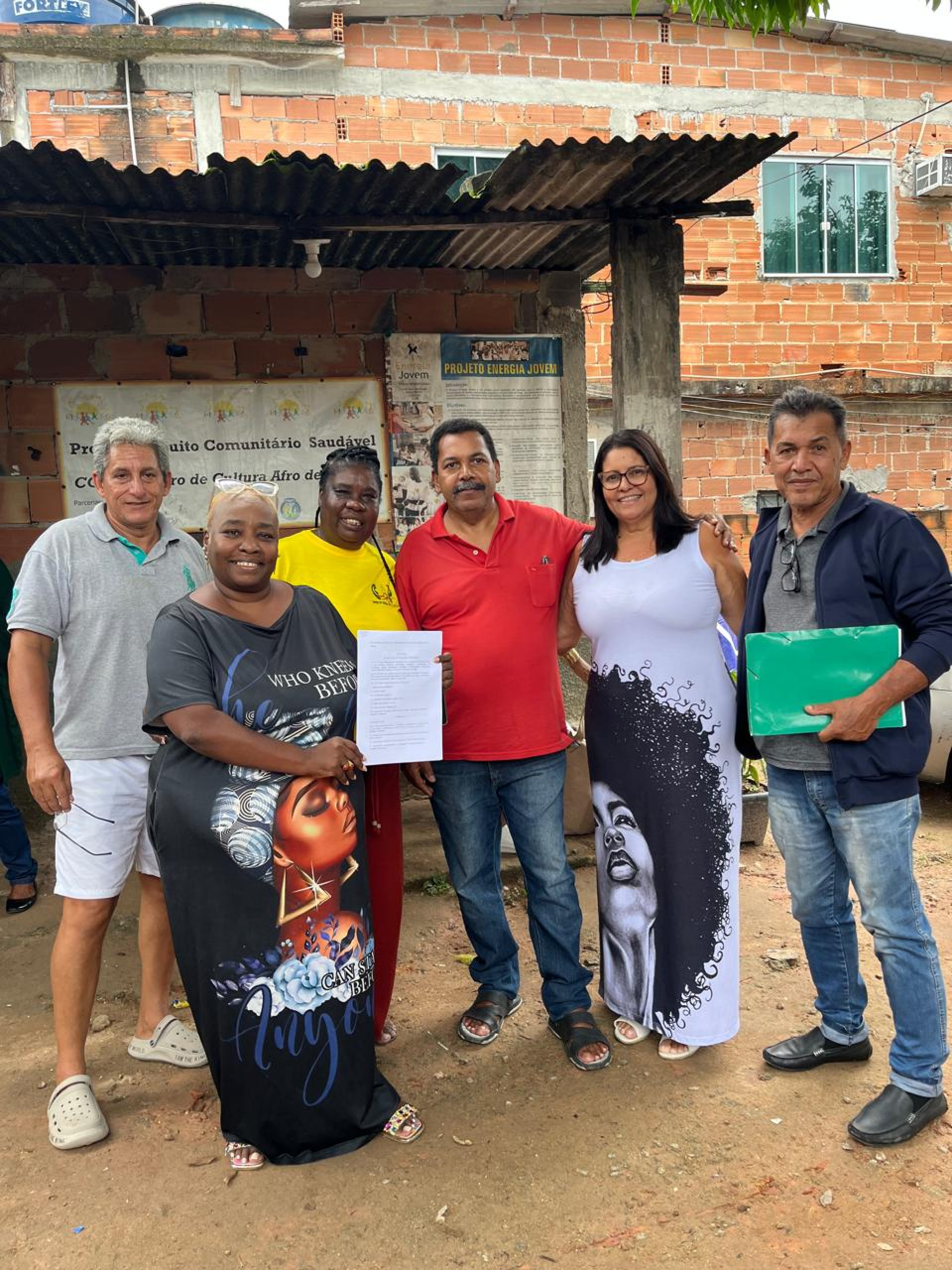 Magé ganha Fórum Municipal da Sociedade Civil