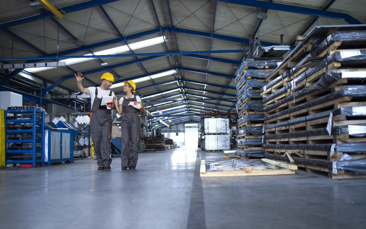 Seleção para trainne no setor de materiais de construção acolhe candidatos com ou sem experiência profissional