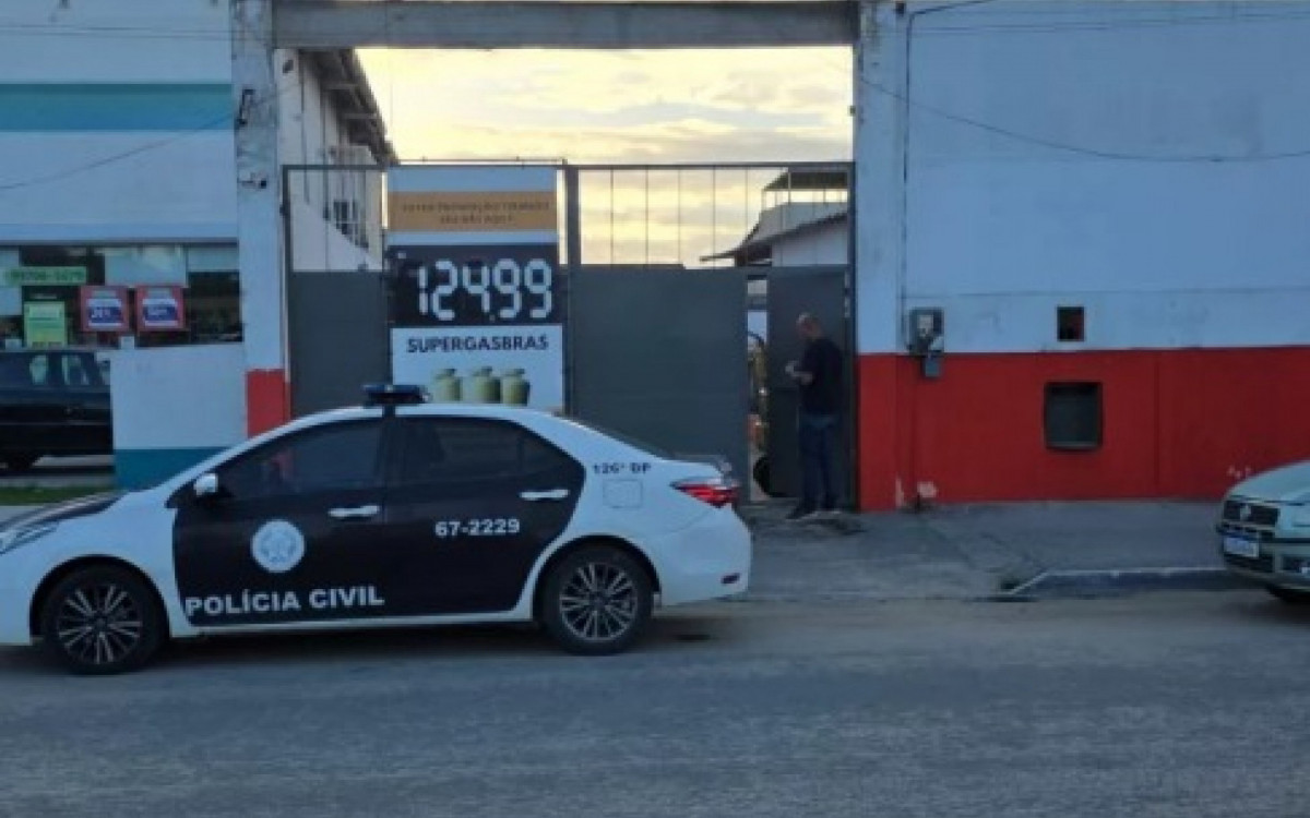 A ação ocorreu após o recebimento de denúncias anônimas sobre aumento no valor do gás de cozinha durante o mês de fevereiro.