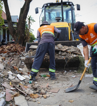 Conserlimpi reforça orientação contra descarte irregular