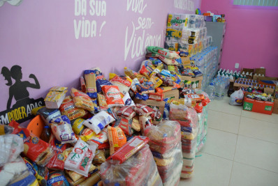 Levy Gasparian envia doações para cidades mineiras atingidas pelas chuvas