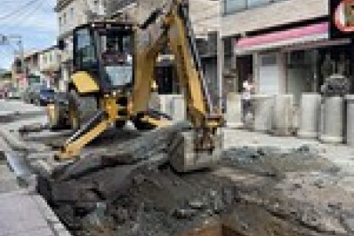 Prefeitura executa obras de drenagem no Parque Mambucaba