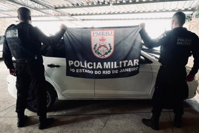 Veículo roubado em Nova Iguaçu é recuperado em Três Rios