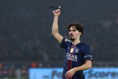 Vitinha descarta trocar o PSG pelo Real Madrid: 'Seria estúpido'