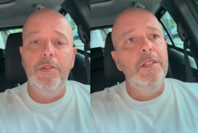 Vídeo: Alex Escobar revela que passará por cirurgia e expõe motivo 