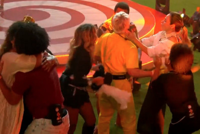 Breno e Juliano Floss voltam para casa do 'BBB 26', e Jordana reage: 'A gente se lascou'