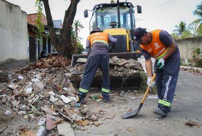Conserlimpi reforça orientação contra descarte irregular