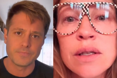 Vídeo: Dado Dolabella rebate críticas de Luana Piovani: 'Não tira meu nome da boca'