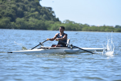 Prefeitura de Maricá oferece Aulas de Remo Paralímpico para o desenvolvimento de atletas da cidade