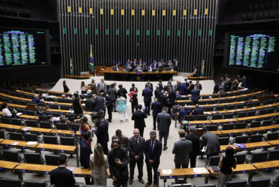 PEC da Segurança Pública é aprovada em dois turnos