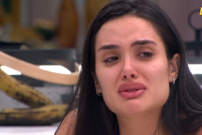 BBB 26: Jordana diz que 'vai virar o capeta' e chora ao mencionar chance de Milena estar forte  
