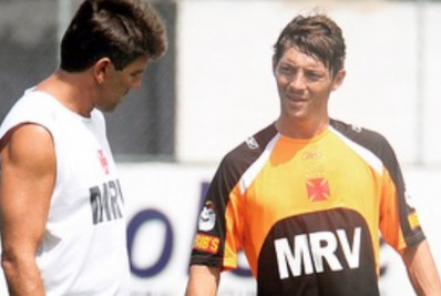 Leandro Amaral manda recado a jogadores do Vasco após chegada de Renato Gaúcho