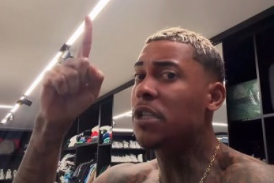 MC Poze do Rodo comenta tratamento da polícia com acusados de estupro coletivo: 'Igual príncipe'