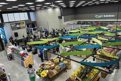 Rede de supermercados realiza mutirão de empregos com 200 vagas