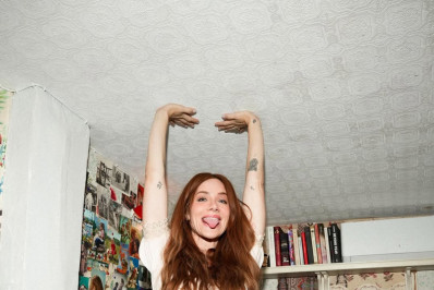 Giovanna Ewbank aproveita viagem à Paris