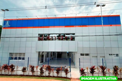 Prefeitura de Caxias lança obras da nova escola bílingue da Figueira