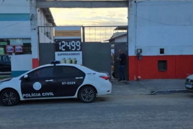 Operação da 126ª DP investiga aumento no preço do gás em Tamoios, Cabo Frio