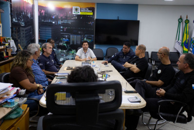 Neto proíbe novos ferros-velhos e aumenta fiscalização para evitar furto de fios e cabos em Volta Redonda