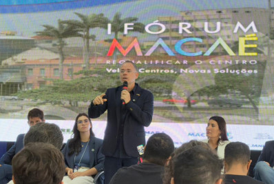 Fórum debate futuro do Centro de Macaé e reúne lideranças em busca de revitalização