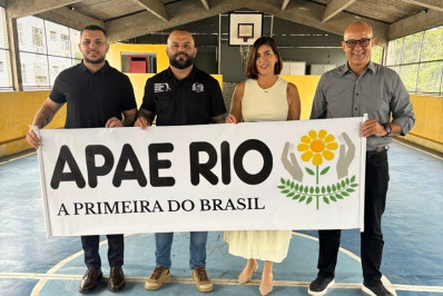 APAE Rio ressalta parceria que amplia acesso às artes marciais e inclusão: 'Fortalece o movimento'