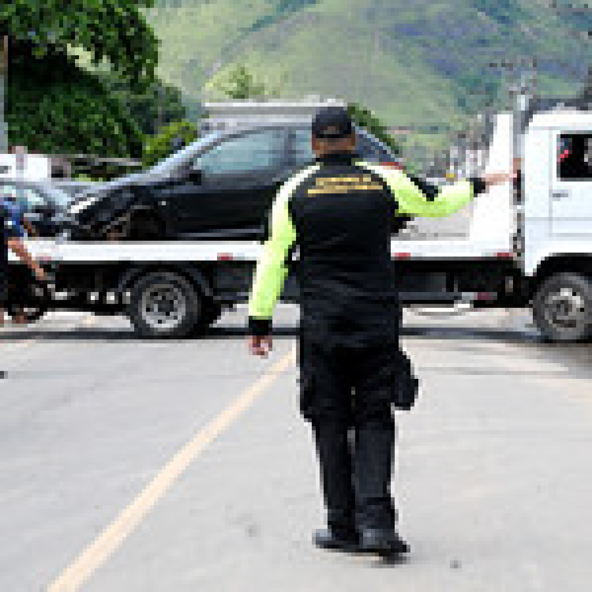 Veículos rebocados na operação Vaga Livre