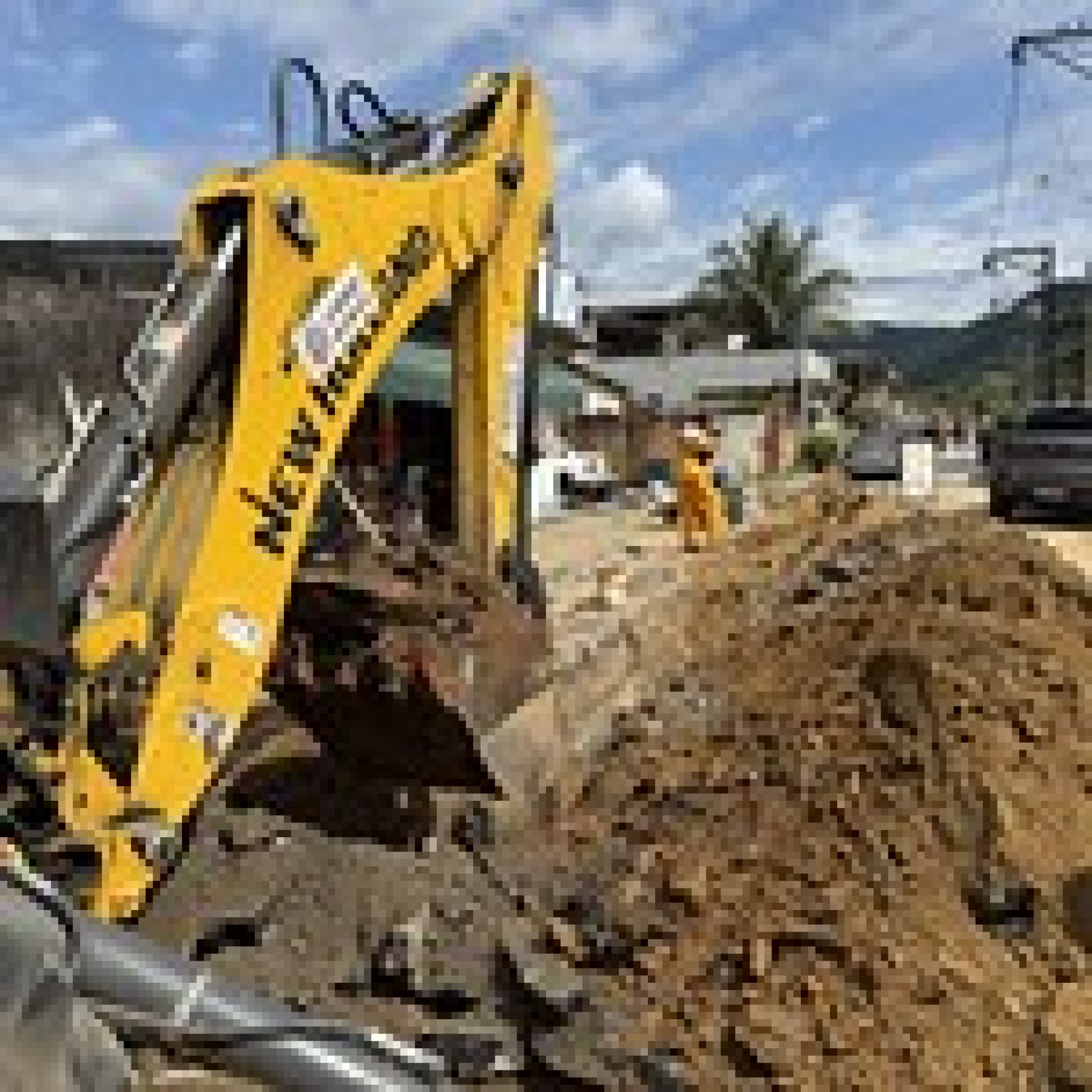 Obras realizadas pela prefeitura no Parque Mambucaba - Divulga&ccedil;&atilde;o/PMAR