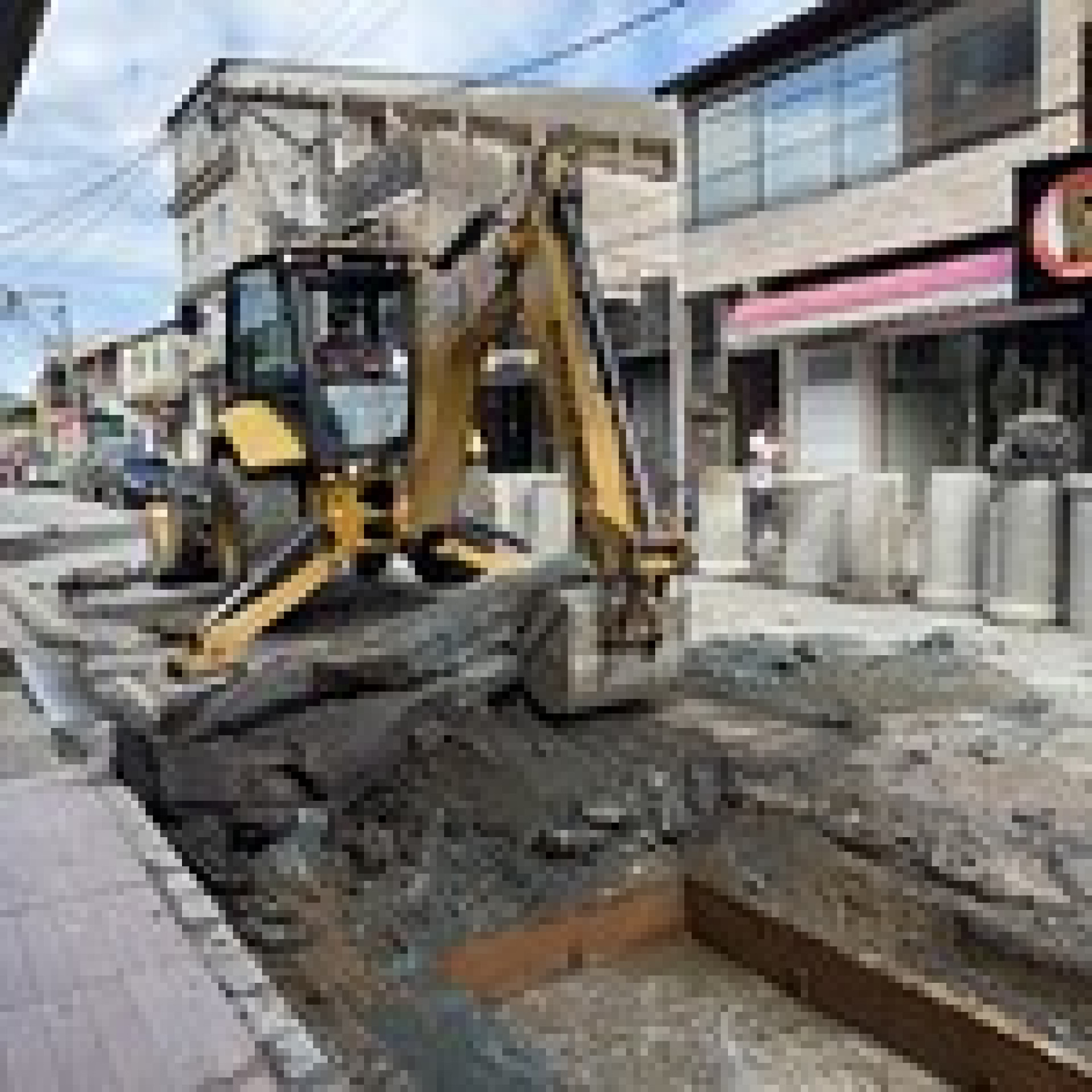 Obras vão escoar águas pluviais evitando alagamento das ruas com a cheia do Rio Mambucaba