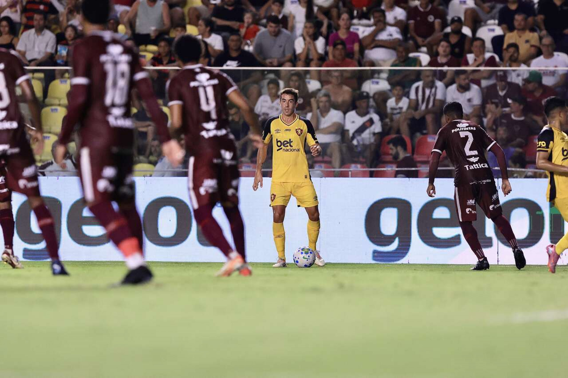 Sport despacha Desportiva nos p&ecirc;naltis e avan&ccedil;a &agrave; terceira fase da Copa do Brasil