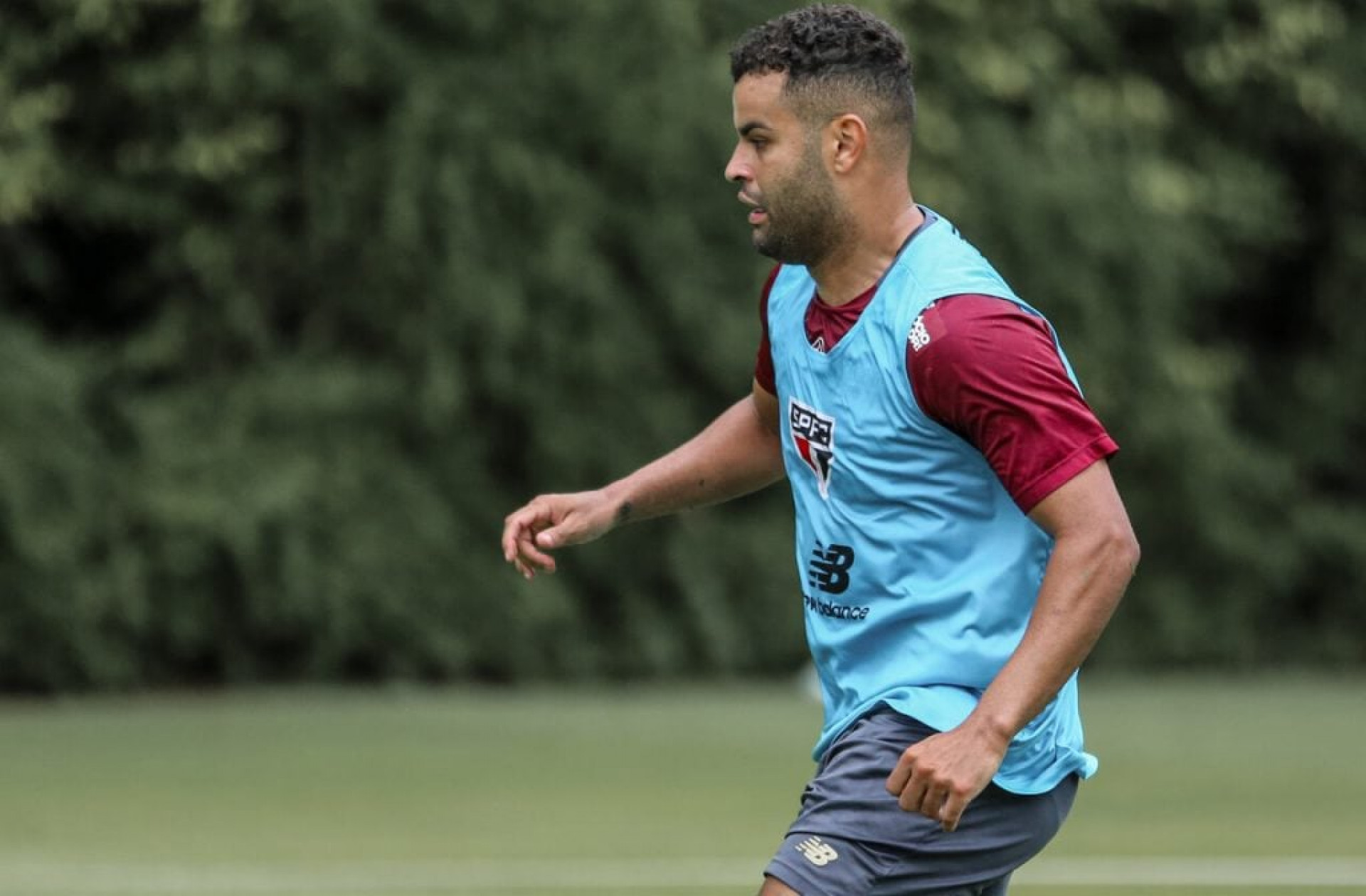 Refor&ccedil;o do Fluminense, Alisson &eacute; “velho conhecido” de Zubeld&iacute;a