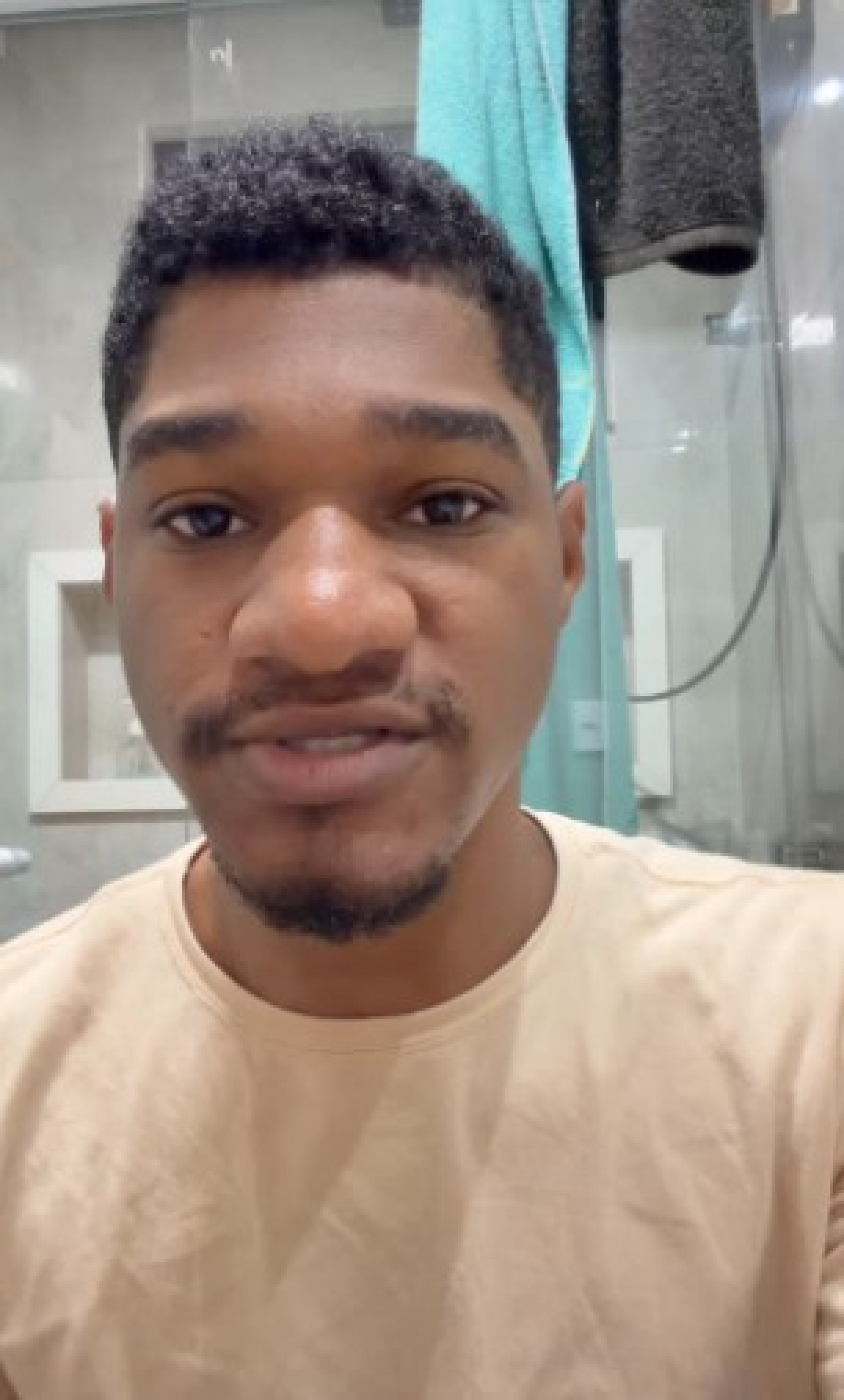 'Fui roubado e estou devendo mais de R$ 600 mil ao banco', afirma influenciador Junior Caldeirão - Reprodução de vídeo / Instagram