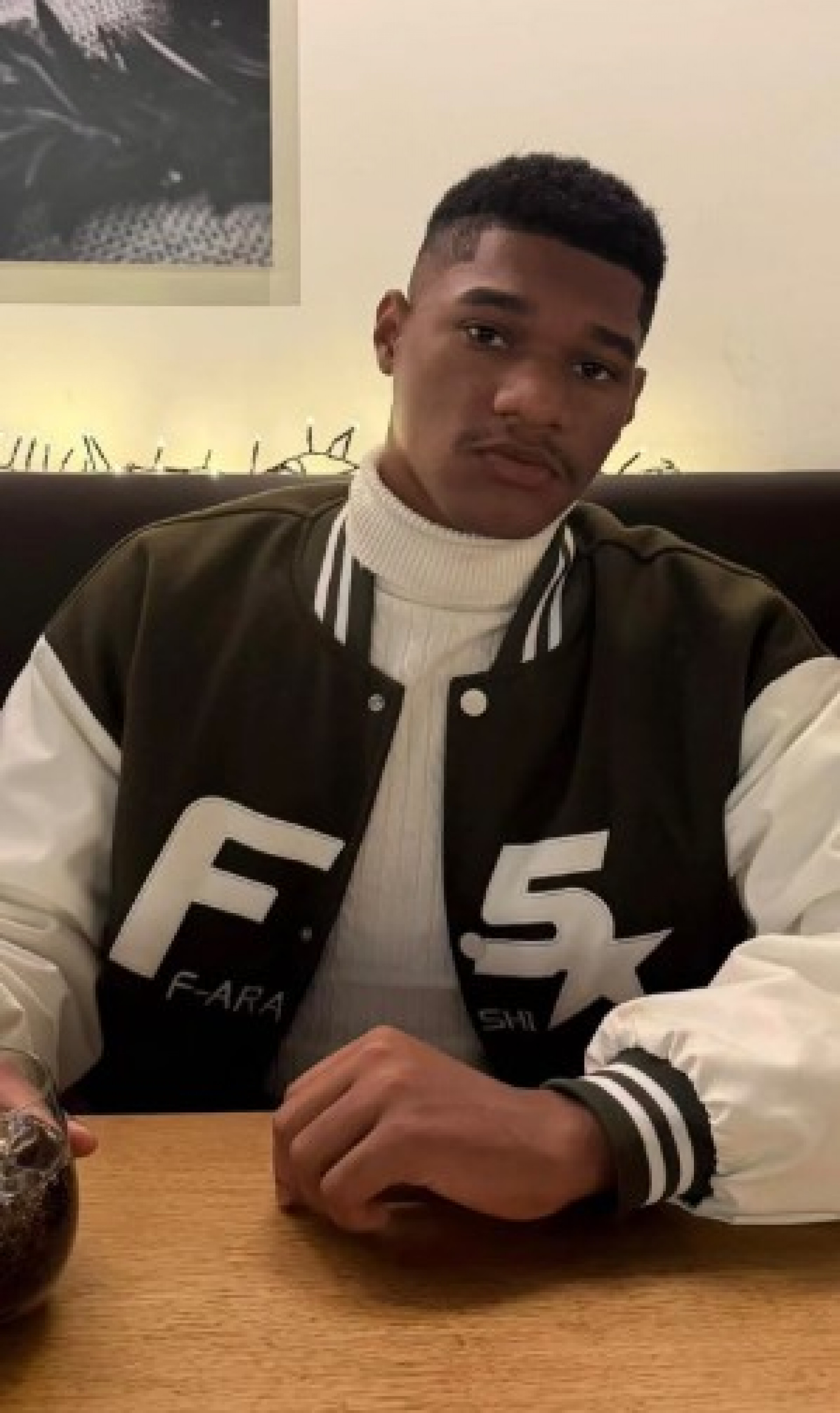 Junior Caldeirão - Reprodução de vídeo / Instagram