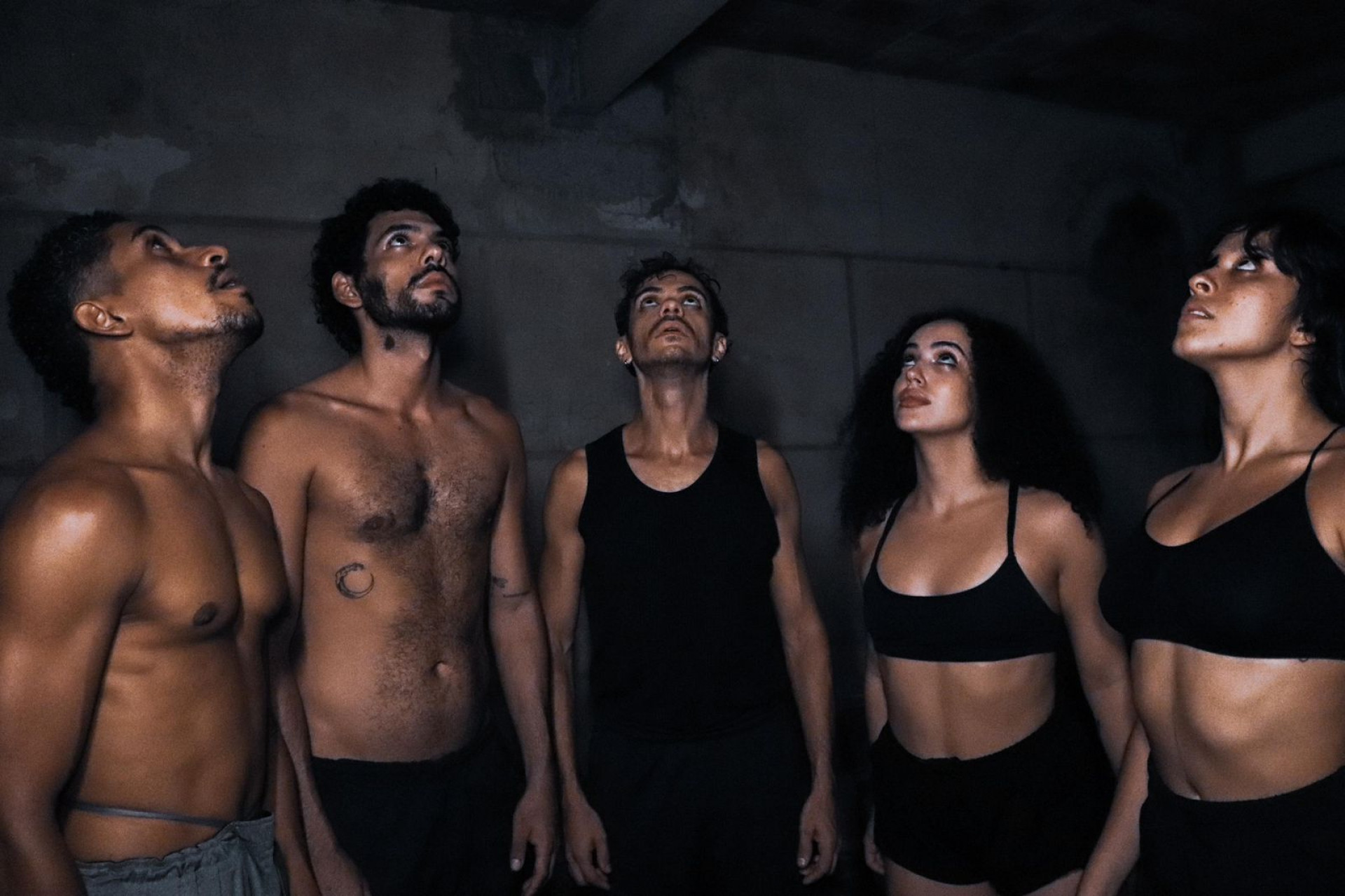 Espetáculo 'CarniSal' - Divulgação / Thaina Farias